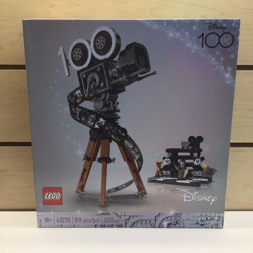 Lego Disney 43230 Tribute Camera Lego Set 100 Year Celebration