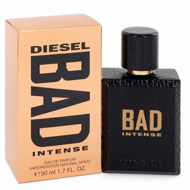 Diesel Bad Intense Eau De Parfum 50ml / 1.7oz Spray Men