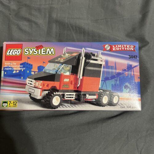 Lego System 3442 Limited Legoland California Truck Rare Htf