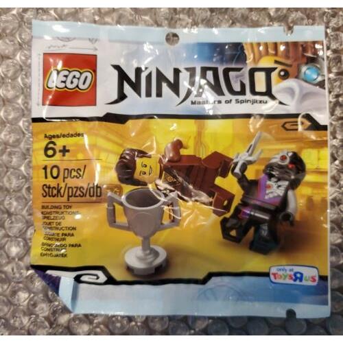 Lego Ninjago: Ninjago Battle Pack 5002144