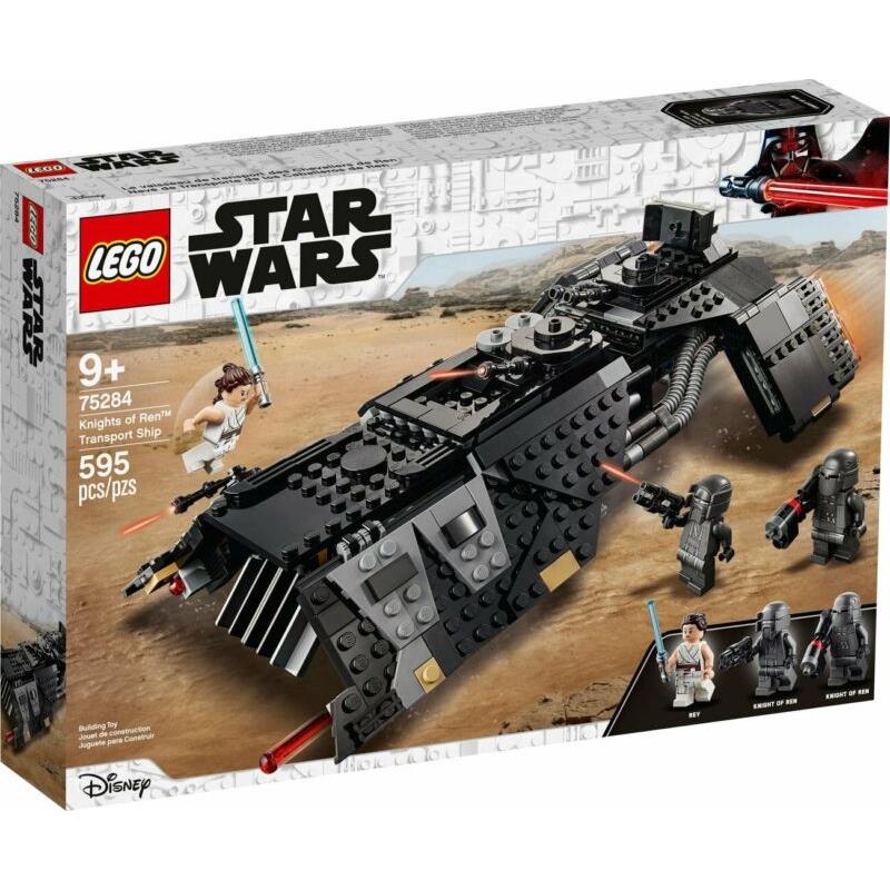 Lego Star Wars Series 75284 Knights of Ren Transport Ship
