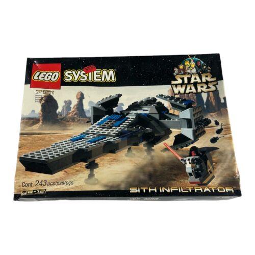 Lego Star Wars: Sith Infiltrator 7151