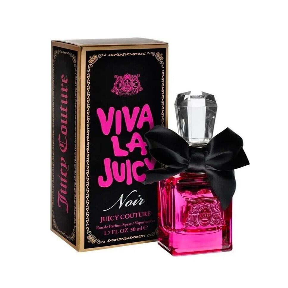 Viva La Juicy Noir by Juicy Couture Edp Spray For Women 1.7