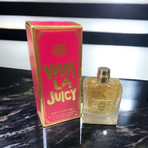 Viva La Juicy by Juicy Couture 1.7 oz Edp Spray For Women Eau De Parfum