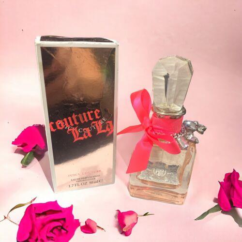 Couture La La by Juicy Couture 1.7 oz Edp Spray Perfume For Women