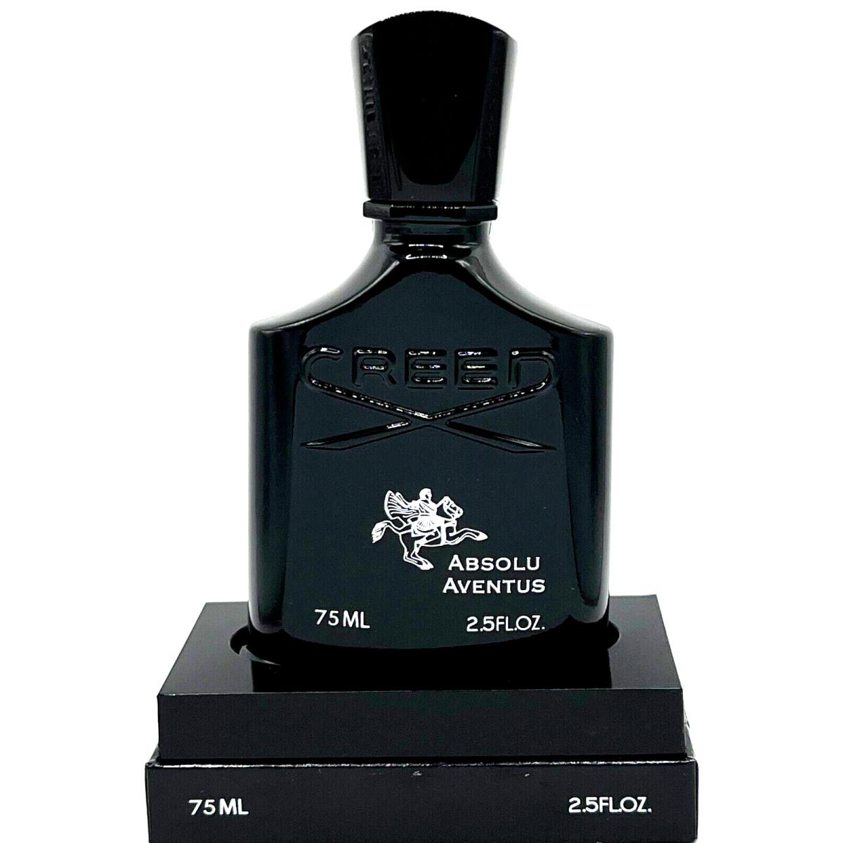 Creed Aventus Absolu Pure Parfum Spray For Men 2.5 Oz / 75 ml Item