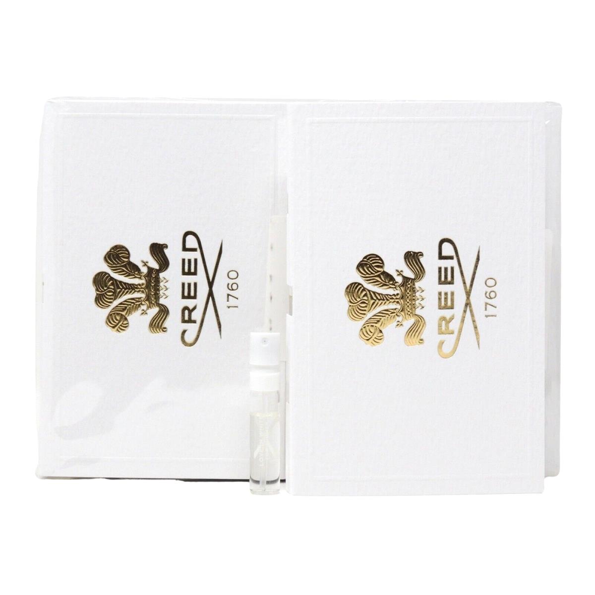 Creed Love IN White For Summer Edp 1.7ml .057fl oz x 10 Perfume Spray Samples