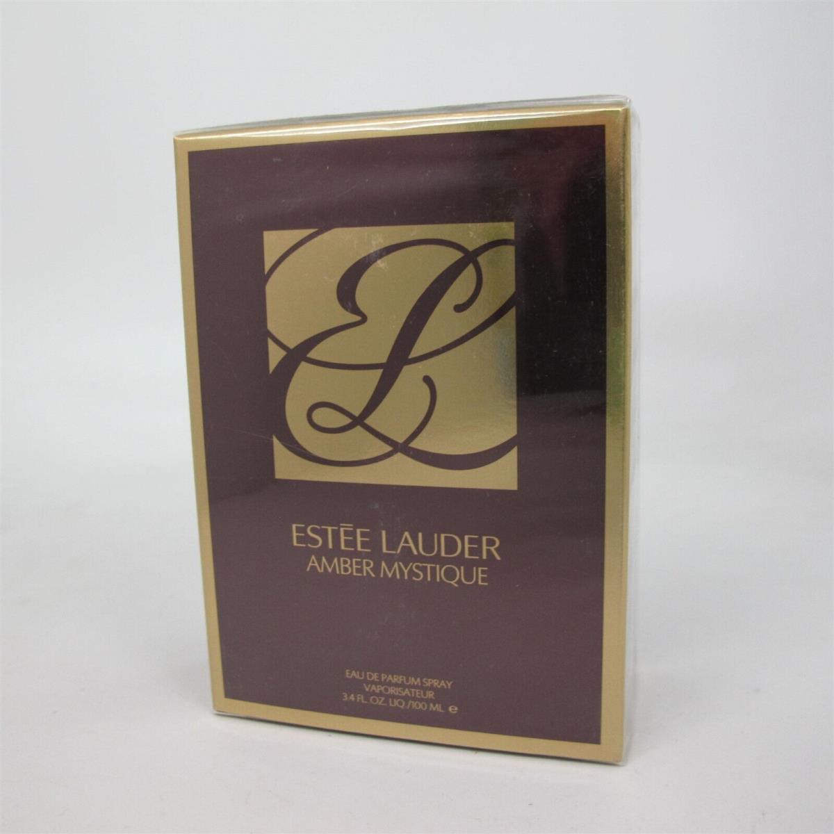 Amber Mystique by Estee Lauder 100 Ml/ 3.4 oz Eau de Parfum Spray