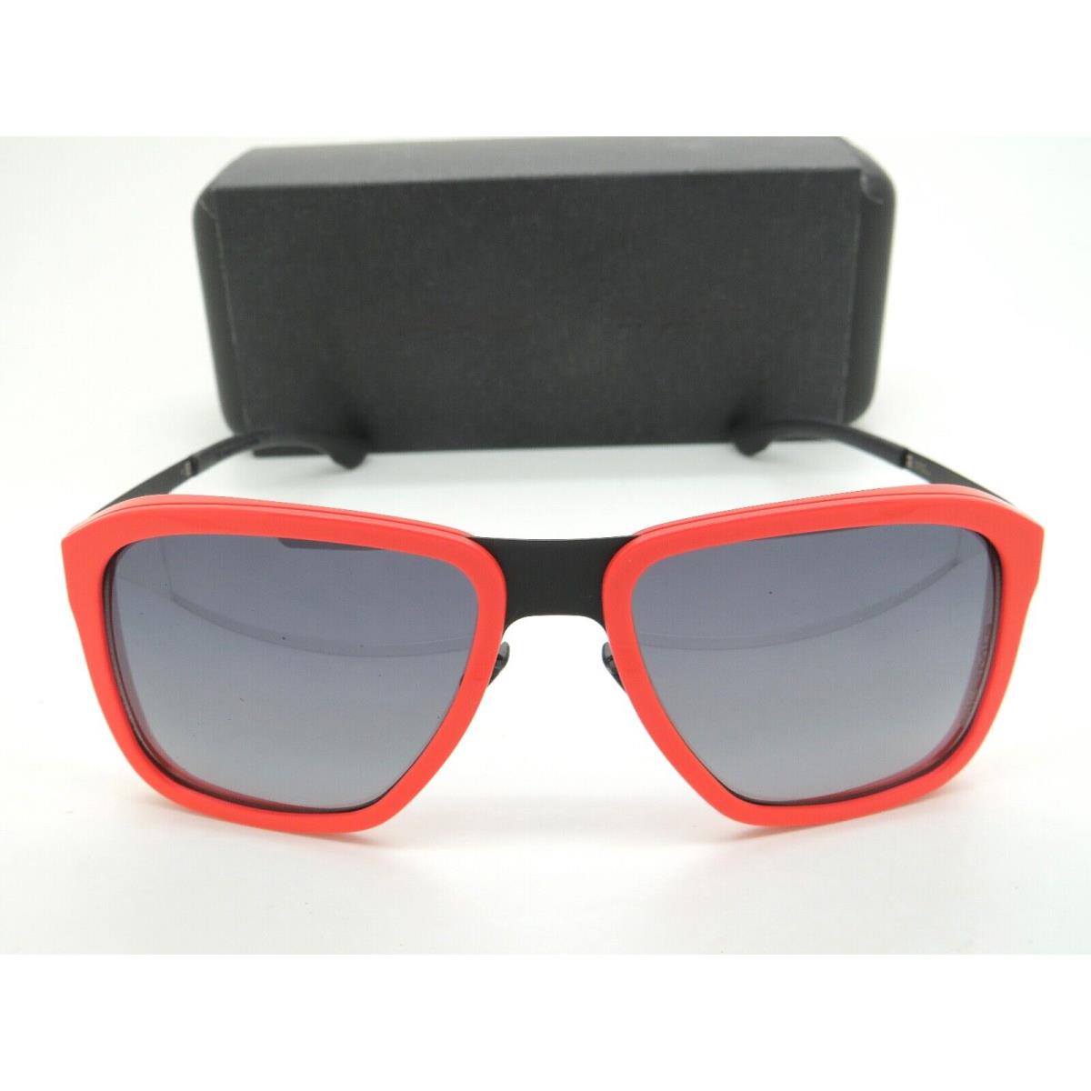 IC Berlin Mercedes Amg 07 Orange/black 58mm Sunglasses