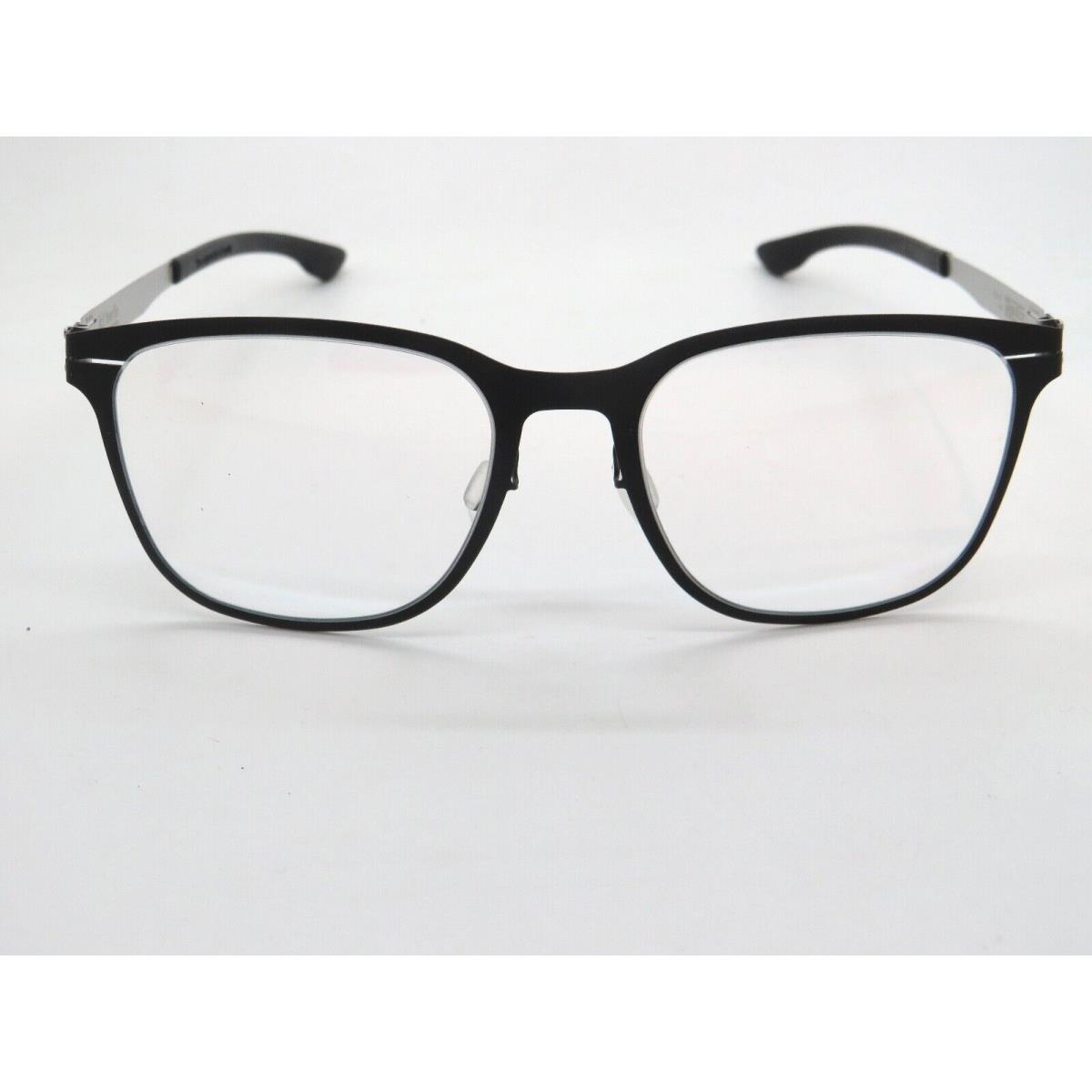 IC Berlin Vitan V. Matte Black/pearl 54mm Eyeglasses