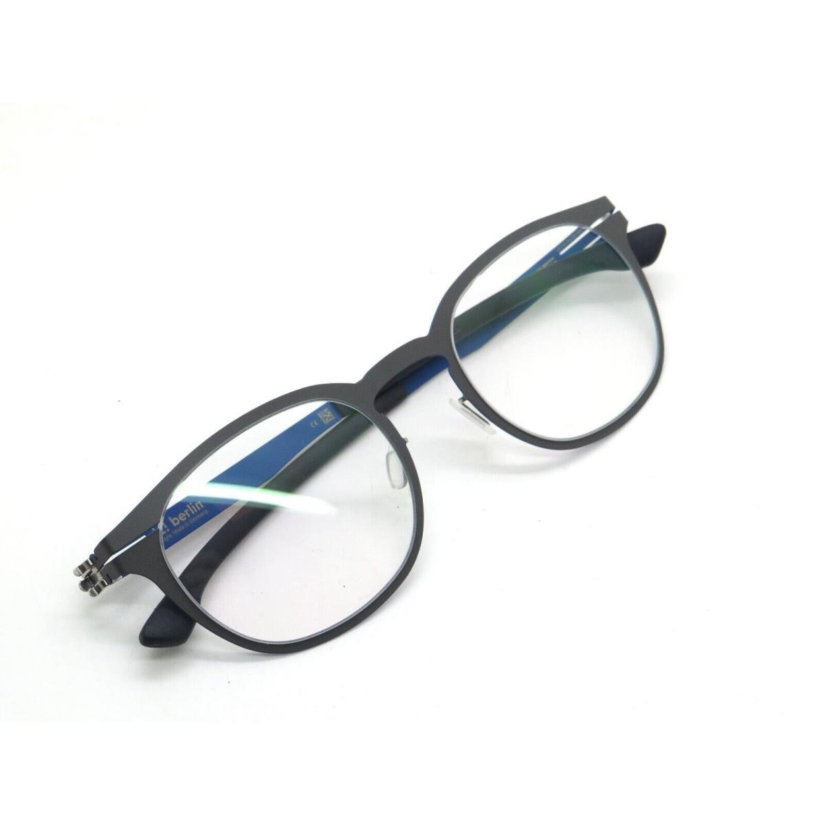 IC Berlin Ivan B. Boulder Blue 49mm Eyeglasses