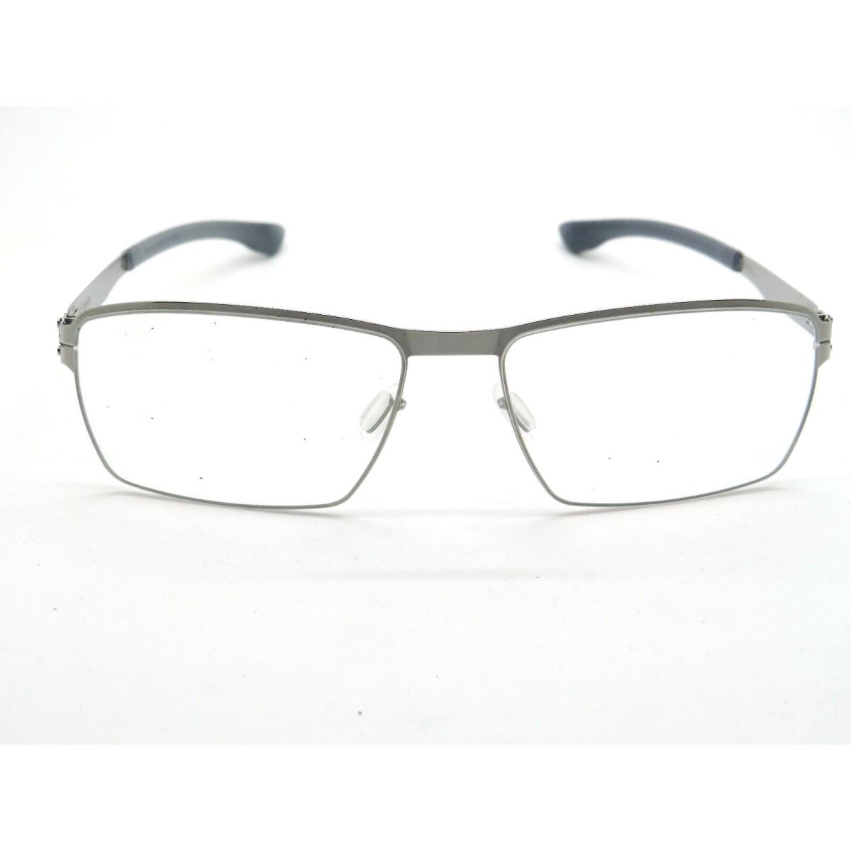 IC Berlin Lars D. Chrome 56mm Eyeglasses