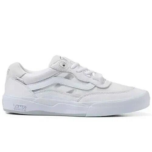 Vans Wayvee Shoes - White/white