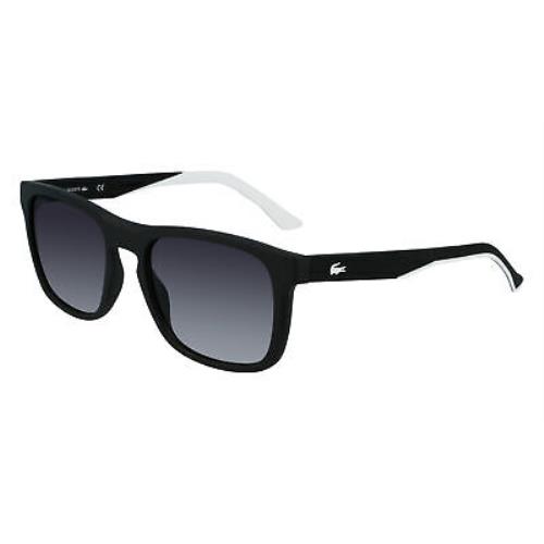 Lacoste L956S Matte Black 002 Sunglasses