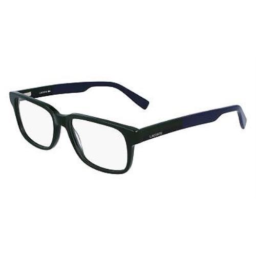 Men Lacoste L2910 300 55 Eyeglasses