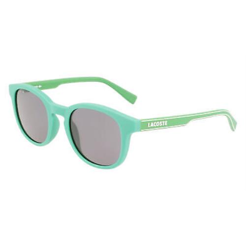 Lacoste L3644S Matte Green 315 Sunglasses