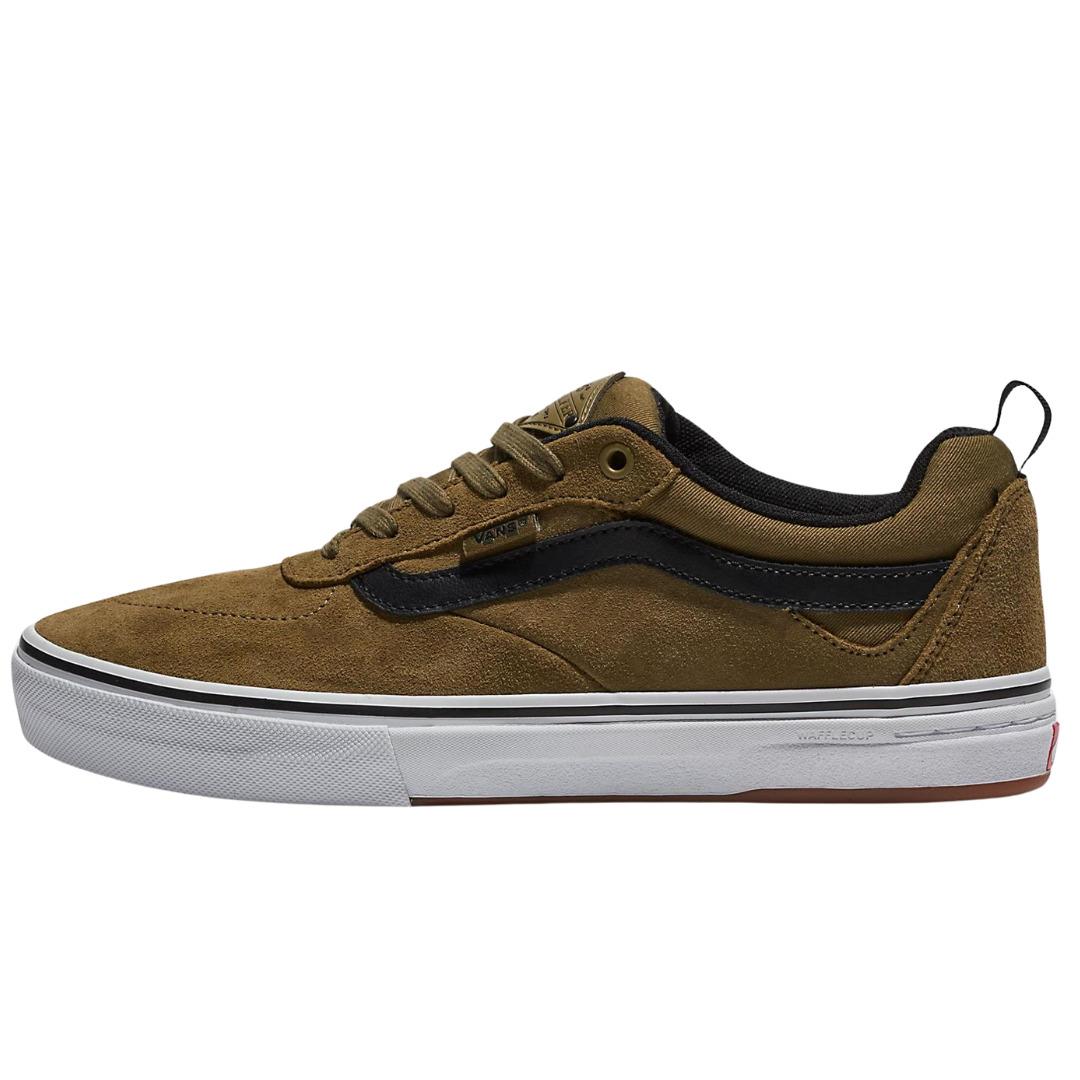 Size 10.5 Vans Kyle Walker Gothic Olive Skate Shoe