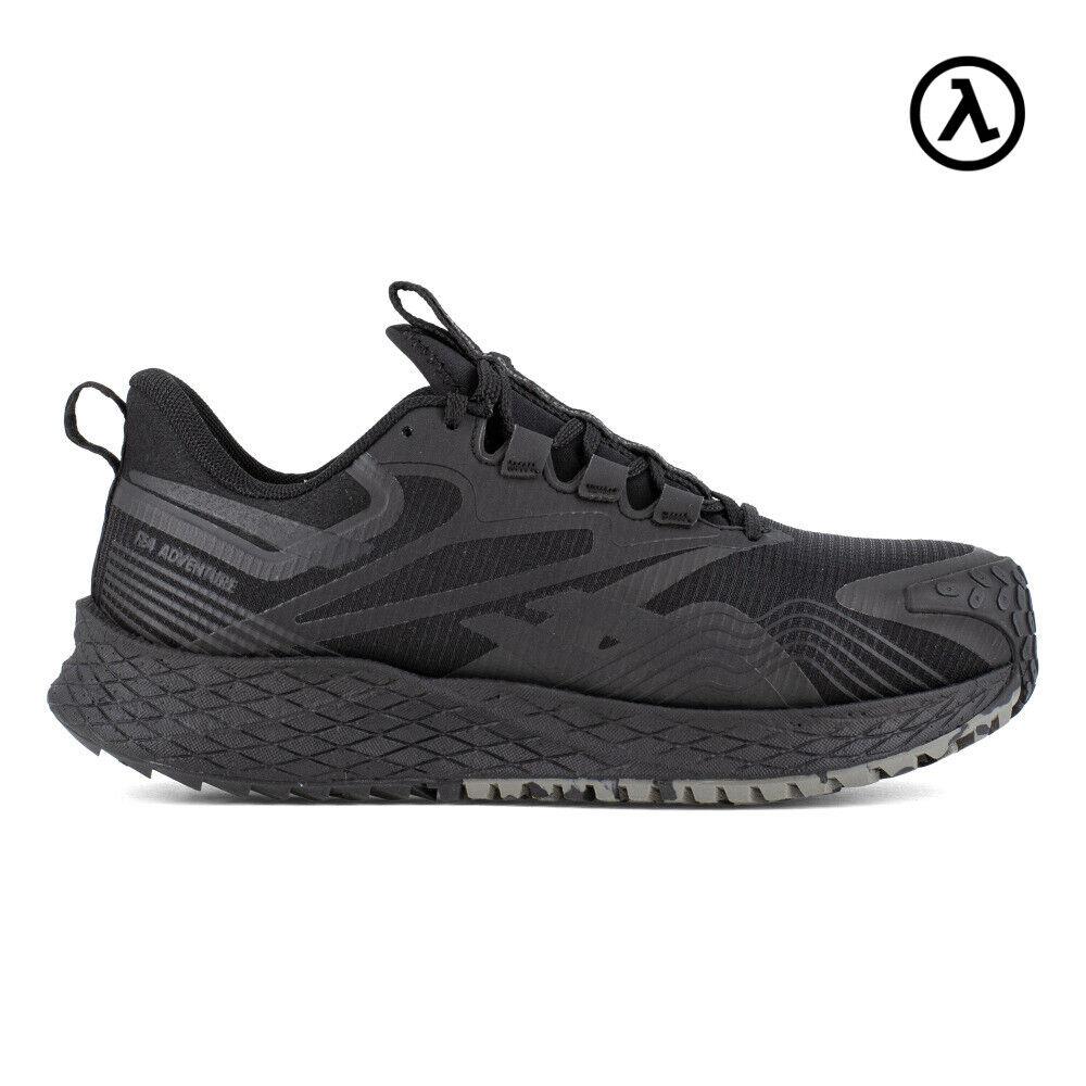 Reebok FE4 Adventure Work Men`s Athletic Shoe Black Boots RB3613 - All Sizes