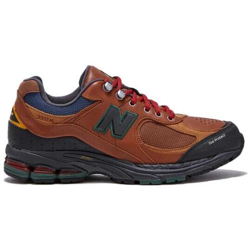 Men`s New Balance 2002R `hiking Pack - Brown` M2002RWM