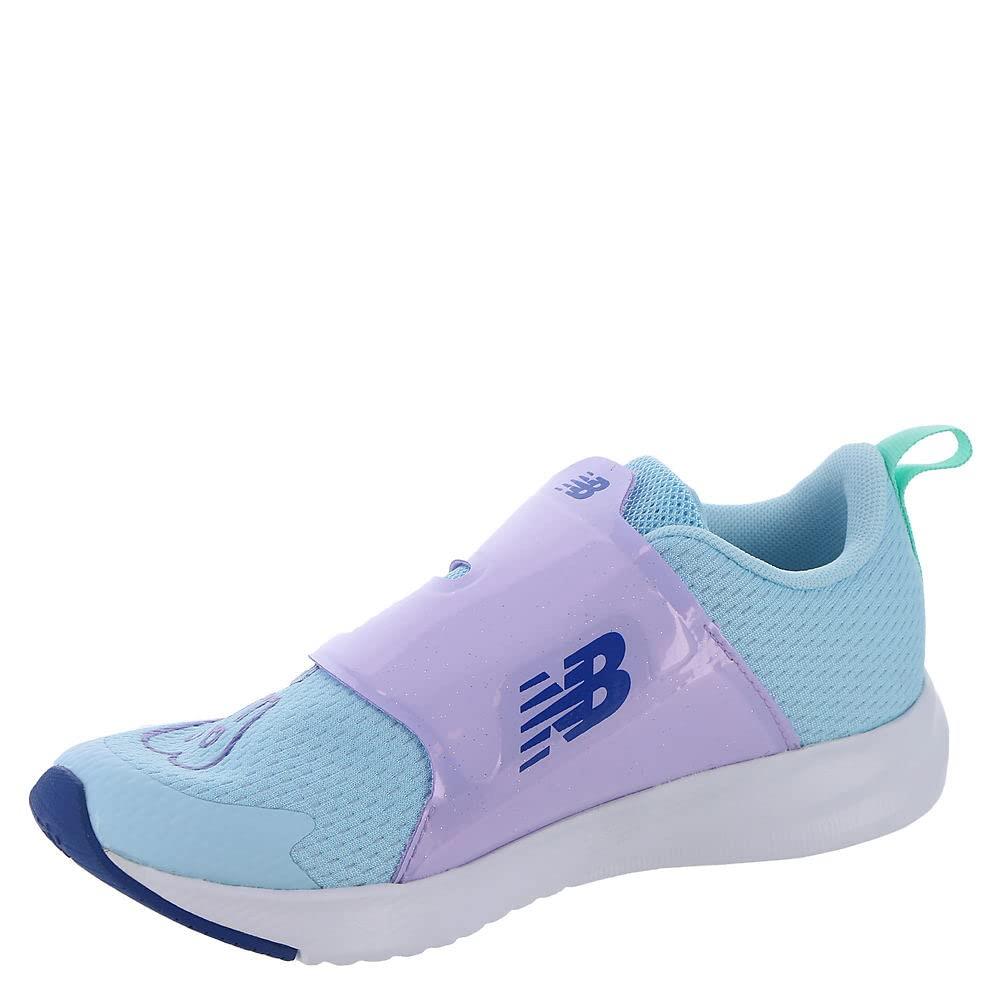 New Balance Kid`s Fuelcore Reveal V3 Boa Running S Bleach Blue/Cyber Lilac/Blue Groove