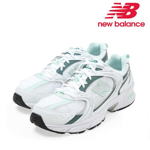 New Balance MR530RB White Green US Men/women Size Width D