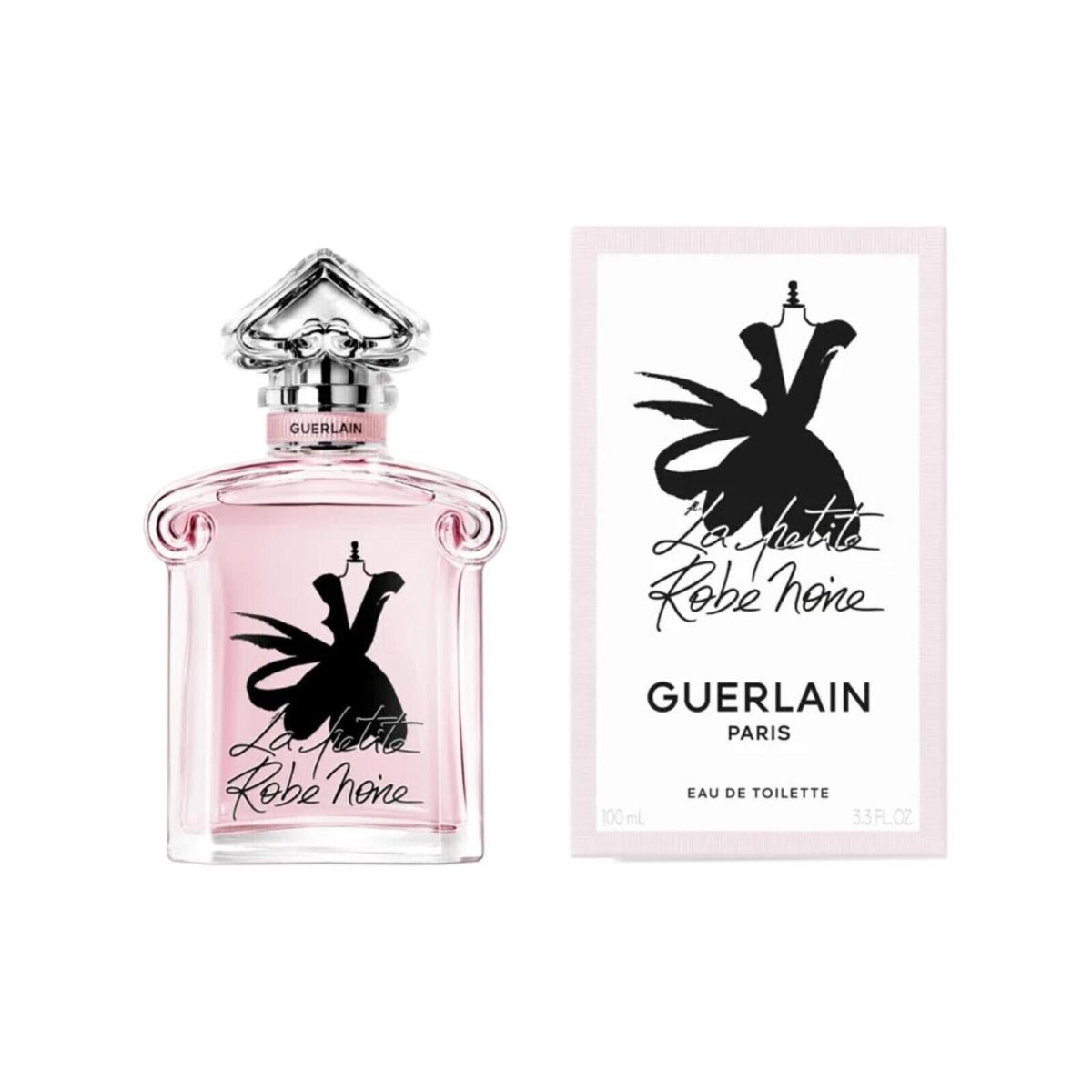 Guerlain LA Petite Robe Noire 3.3 OZ Eau DE Toilette Spray Women Perfume Guerla