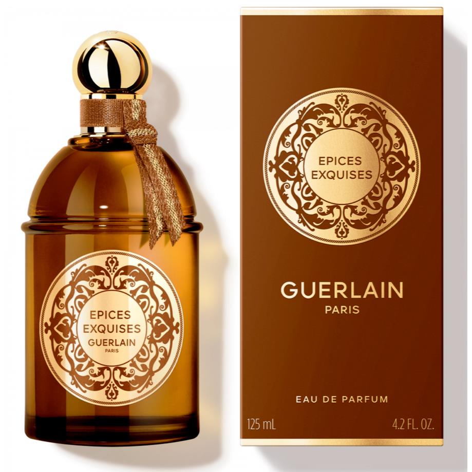 Guerlain Epices Exquises Eau de Parfum 4.2 Oz For Men Women