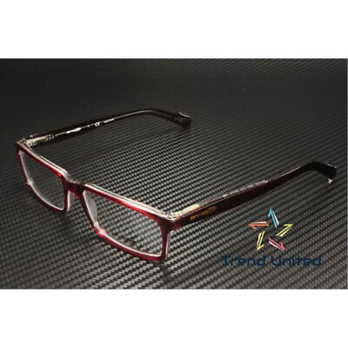 Arnette AN7065 1131 Rhythm Red Crystal Demo Lens 53 mm Men`s Eyeglasses