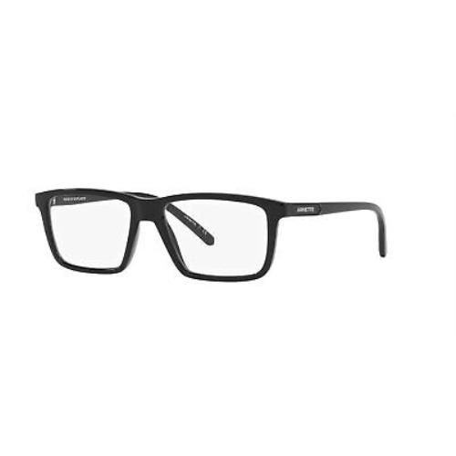 Arnette AN7197 2753 Eyeke Black Transparent 53 mm Unisex Eyeglasses
