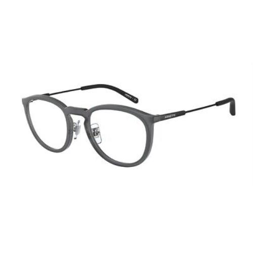 Arnette AN7193 2751 Tiki Transparent Grey Transparent 49 mm Unisex Eyeglasses