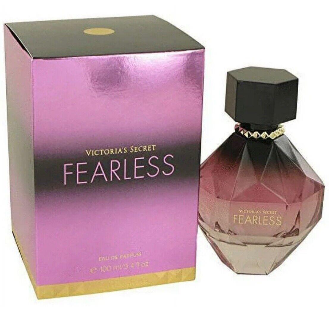 Victoria`s Secret Fearless Eau De Parfum 3.4 fl oz