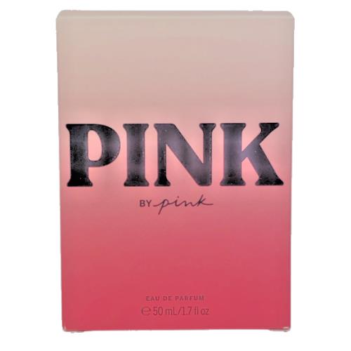 Victorias Secret Pink BY Pink Eau DE Perfume 1.7 fl oz / 50 ml