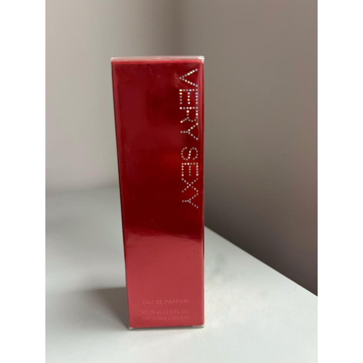 Very Sexy by Victoria`s Secret For Women Edp 2.5 FL OZ / 75 ML Natural Spray