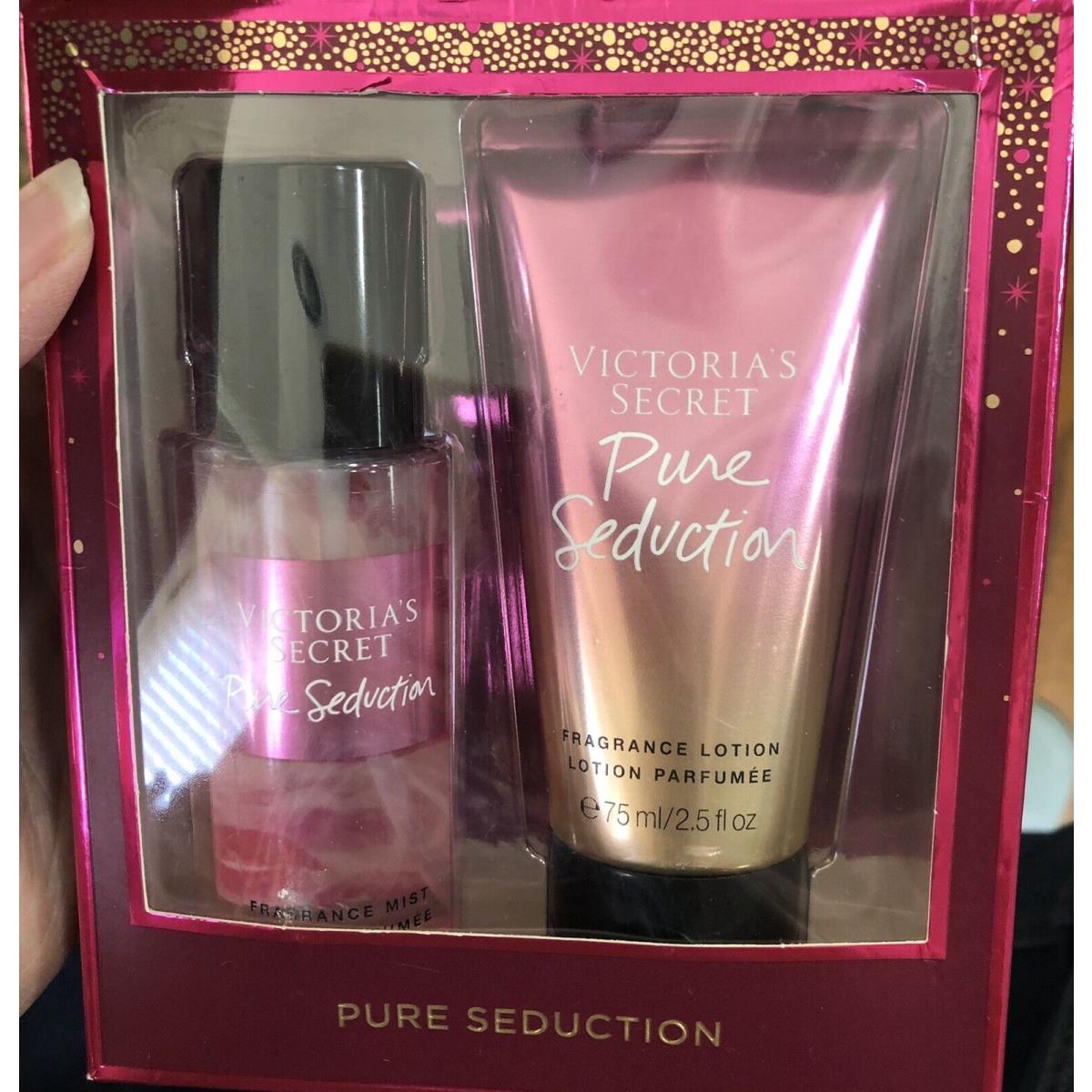 Victoria`s Secret Pure Seduction Fragrance Mist Lotion