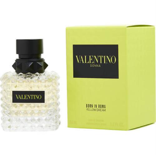 Valentino Donna Born IN Roma Yellow Dream by Valentino Women - Eau DE Parfum