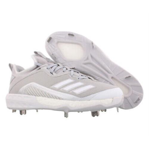 Adidas Icon 6 Mens Shoes Size 13 Color: Grey/white