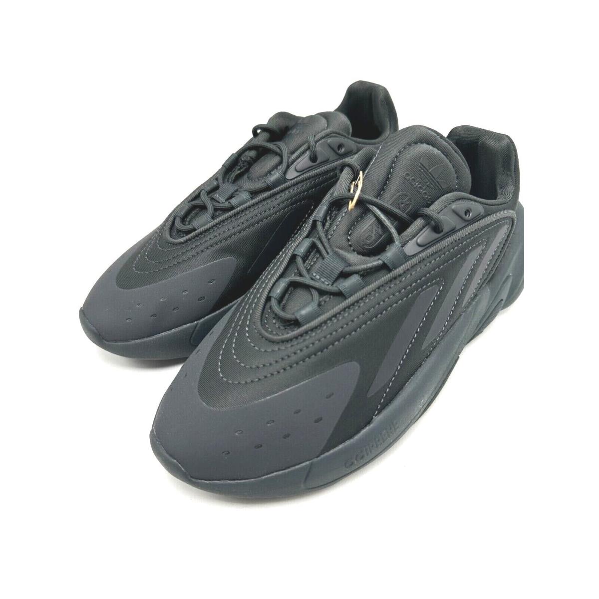 Adidas Originals Ozelia J Carbon Youth Shoes GV8991 sz 4-6