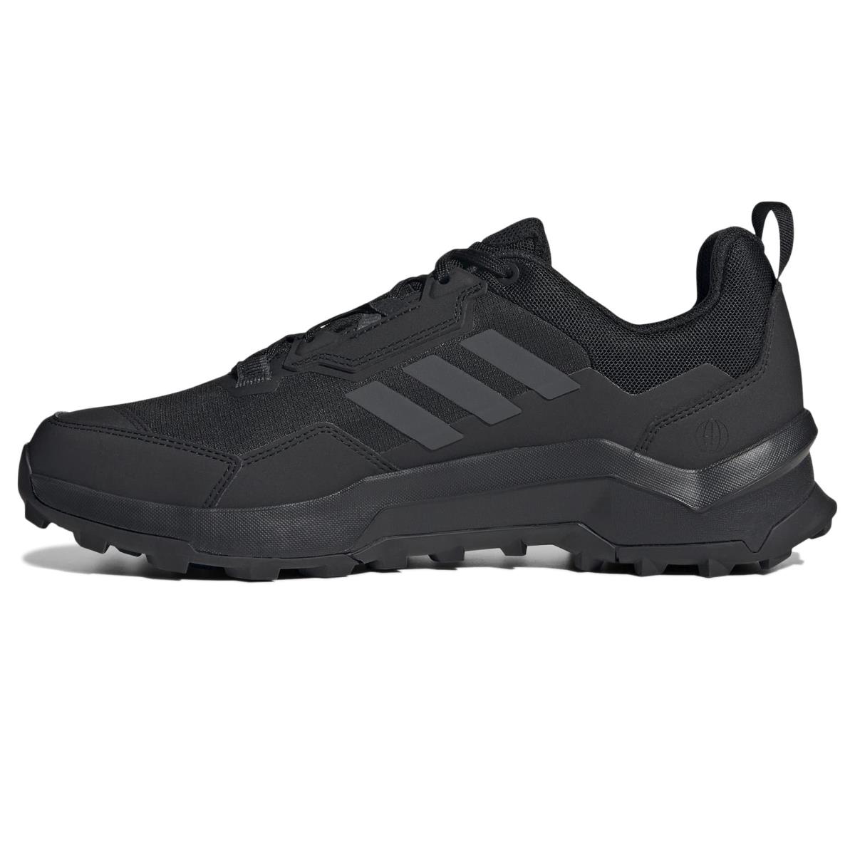Adidas Men`s Terrex Ax4 Gore-tex Hiking Sneaker Black/Carbon/Grey