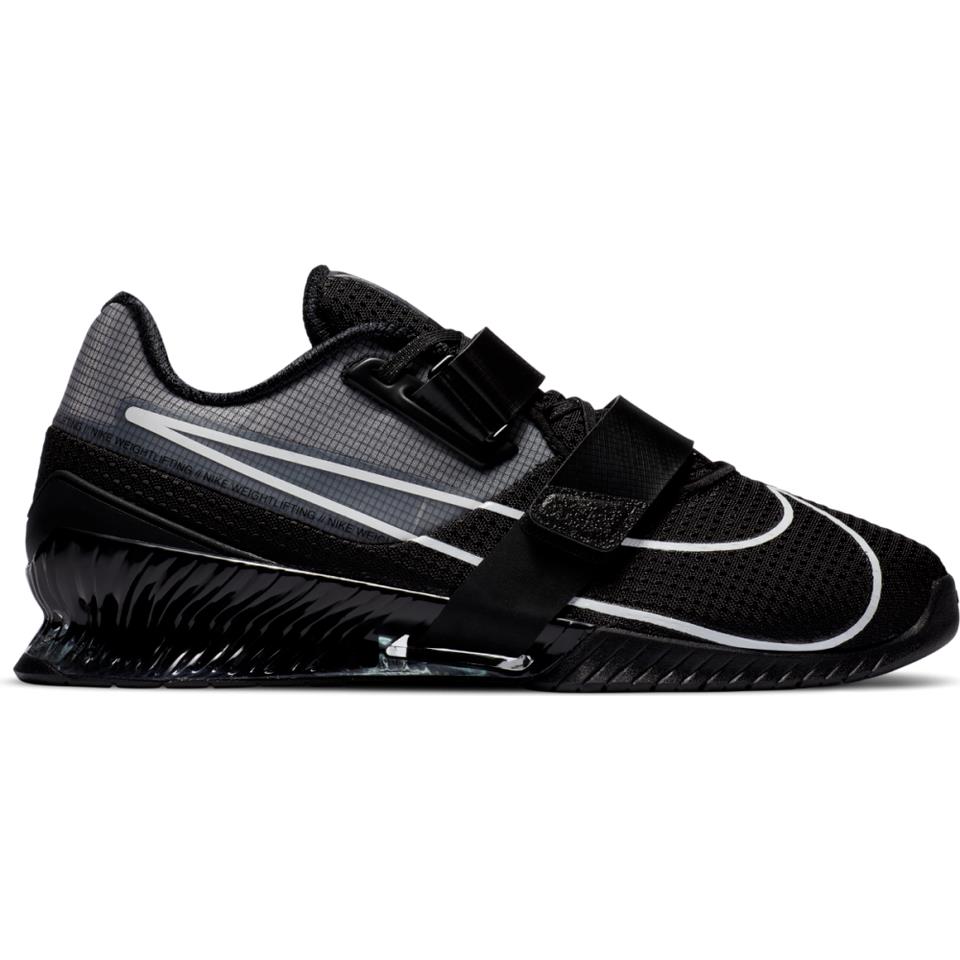 Nike Romaleos 4 Lifting Shoes Black CD3463-010 - Black