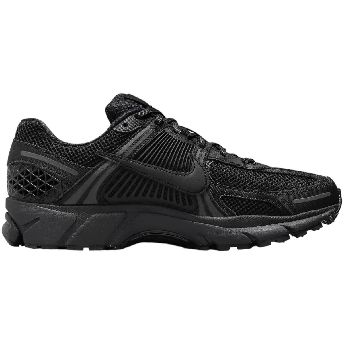 Nike Zoom Vomero 5 Men`s Casual Shoes All Colors US Sizes 7-14 - Black/Black