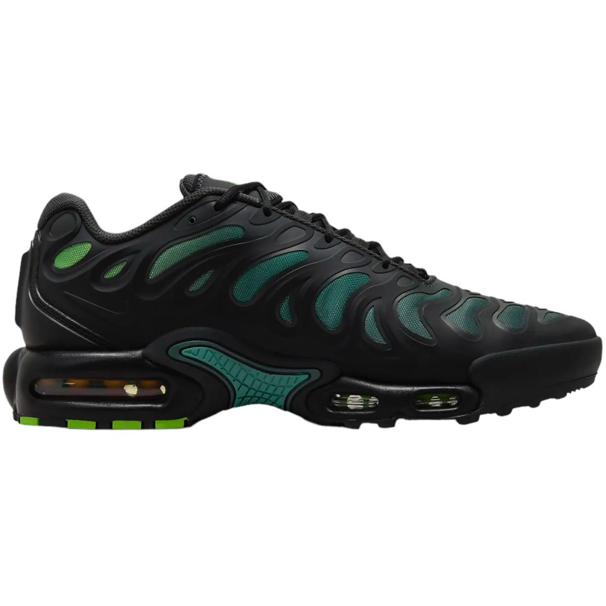 Nike Air Max Plus Drift Men`s Casual Shoes All Colors US Sizes 7-14 - White/Black