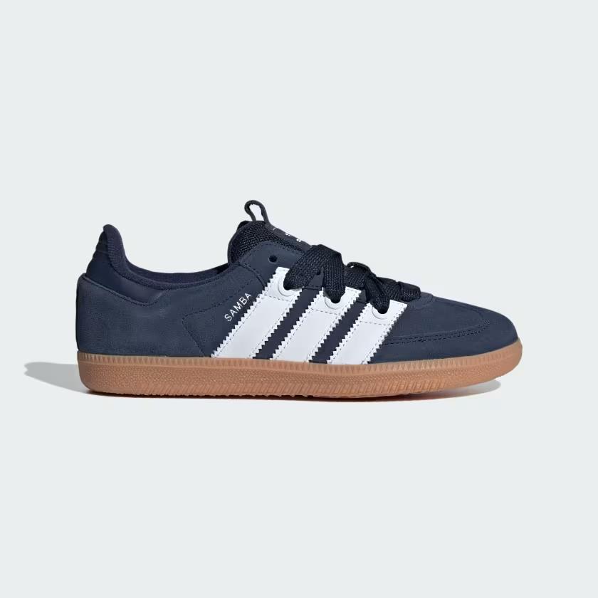 W Adidas Originals Samba OG Night Indigo ID0286 Casual Shoes Womens Sneakers