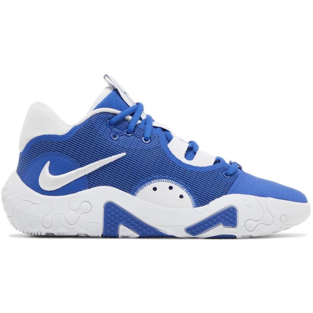 Nike Men`s PG 6 TB Promo `game Royal` Basketball Shoes DX6654-400