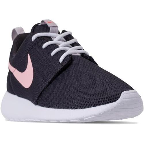 Nike Roshe One Womens 844994-008 - Black, Pink, White