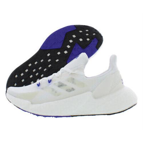 Adidas X9000L4 Womens Shoes Size 7.5 Color: White/blue