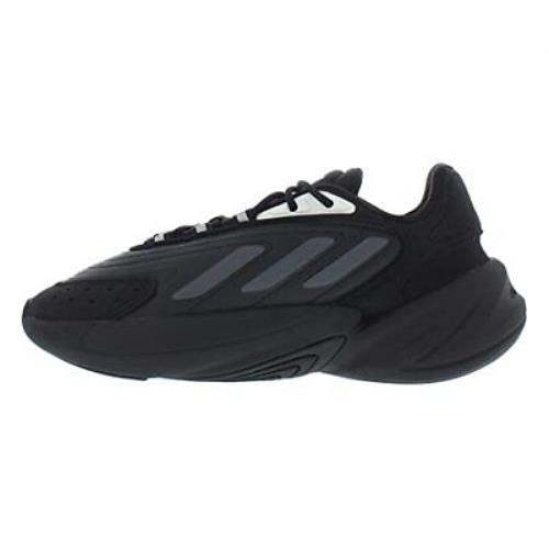 Adidas Boy`s Ozelia Athletic Shoes Black Size 4