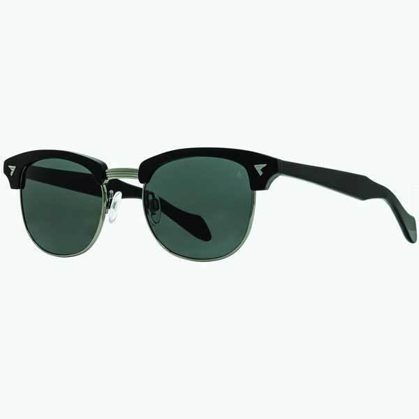 American Optical AO 51mm Sirmont Sunglasses All Frame and Lens Colors Skull Temples