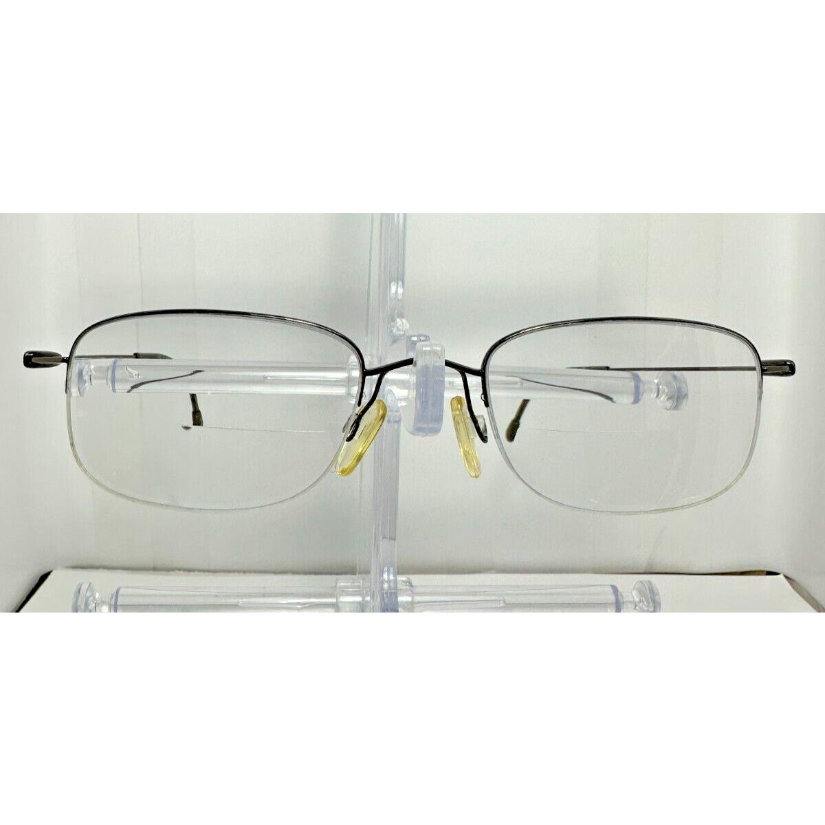 Silhouette Titan 7488 40 6061 Eyeglasses 49-20-135 Brown Metal