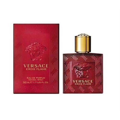 Versace Eros Flame 1.7 oz Edp Spray Womens Perfume 50 ml