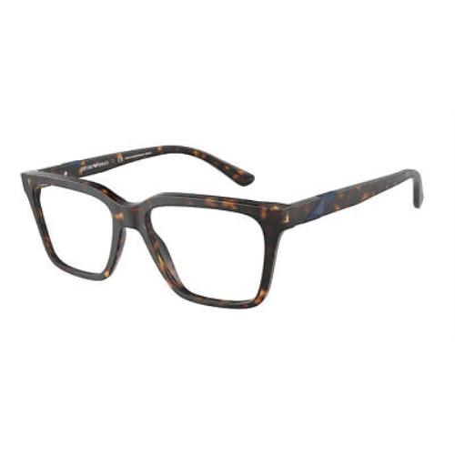Emporio Armani EA3194-5002-54 Havana Eyeglasses